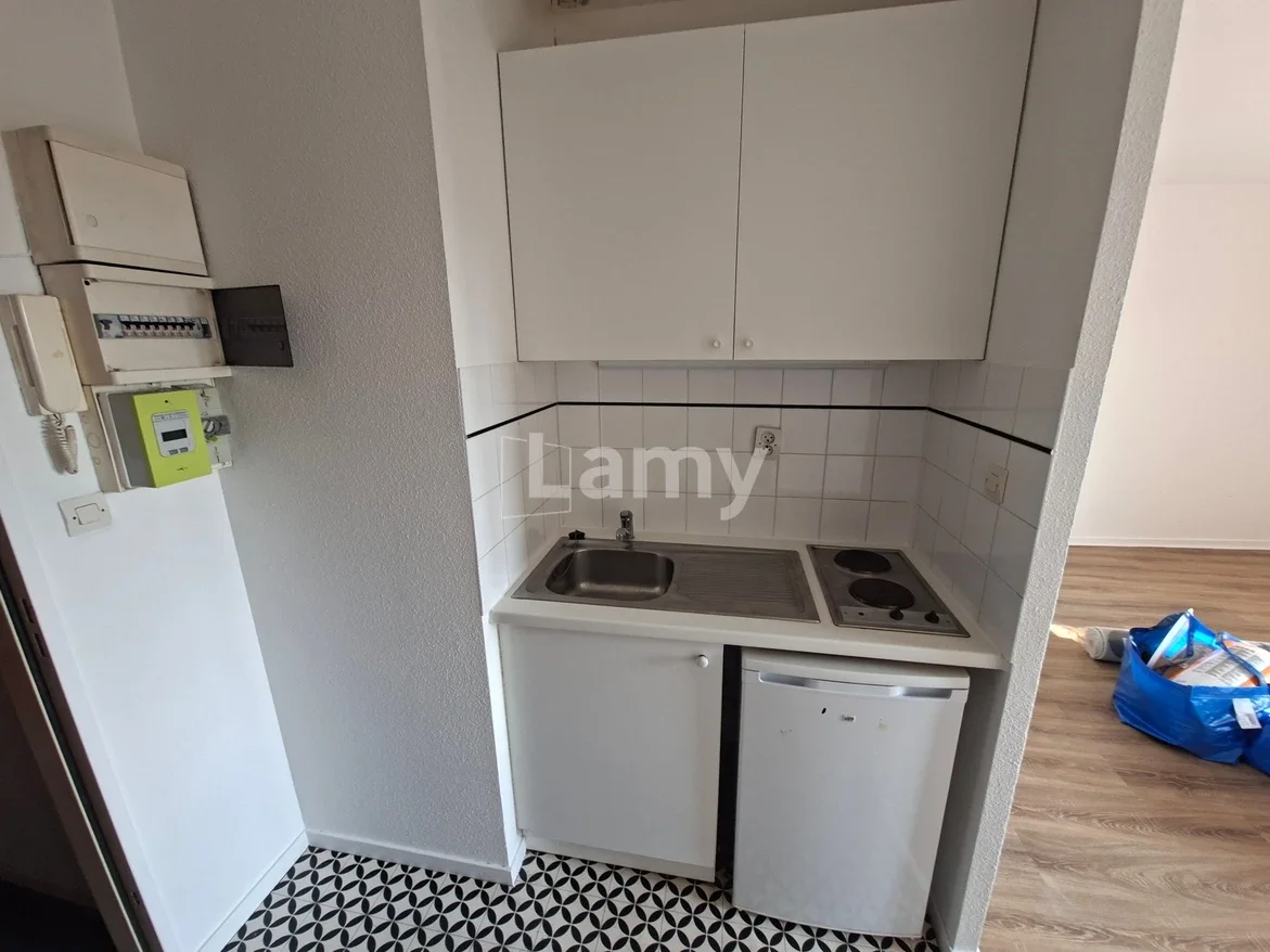 Flat Rue de Rigoulet in Bordeaux