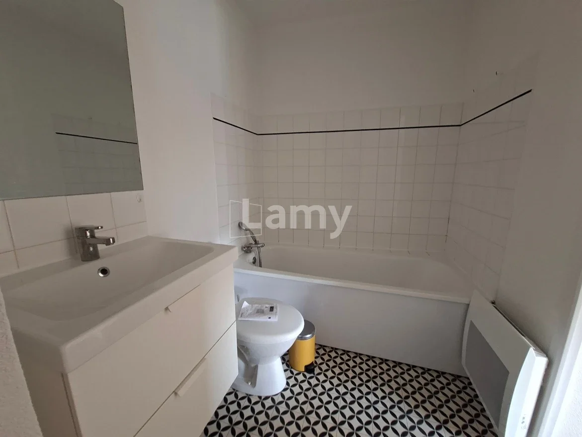 Flat Rue de Rigoulet in Bordeaux
