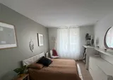 Chambre Quai d'Issy-les-Moulineaux à Paris