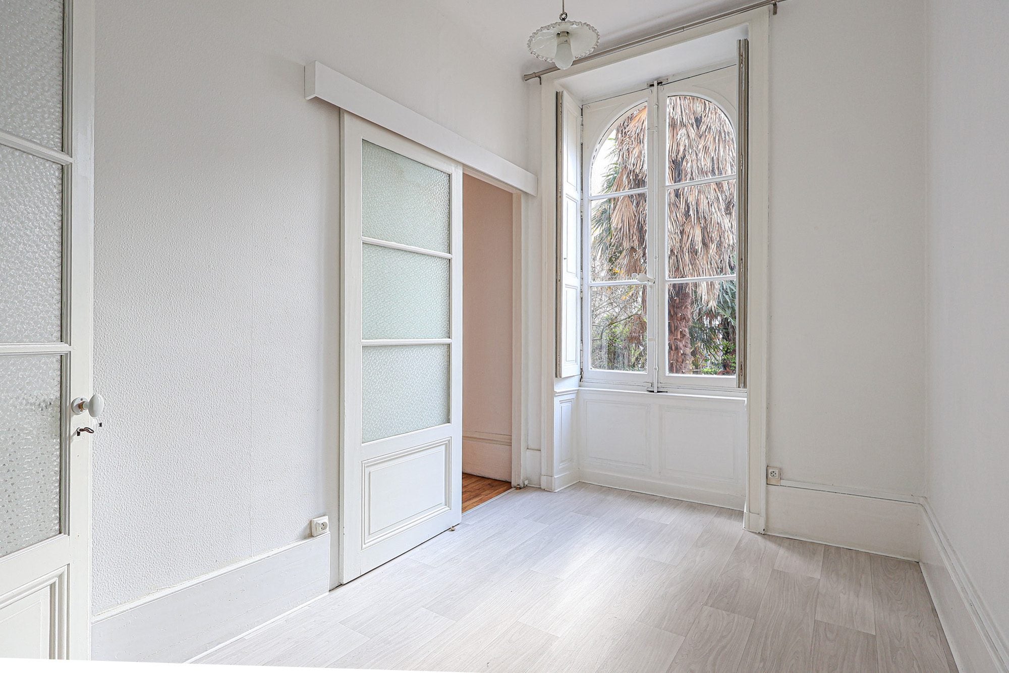 Flat Rue Dugommier in Nantes