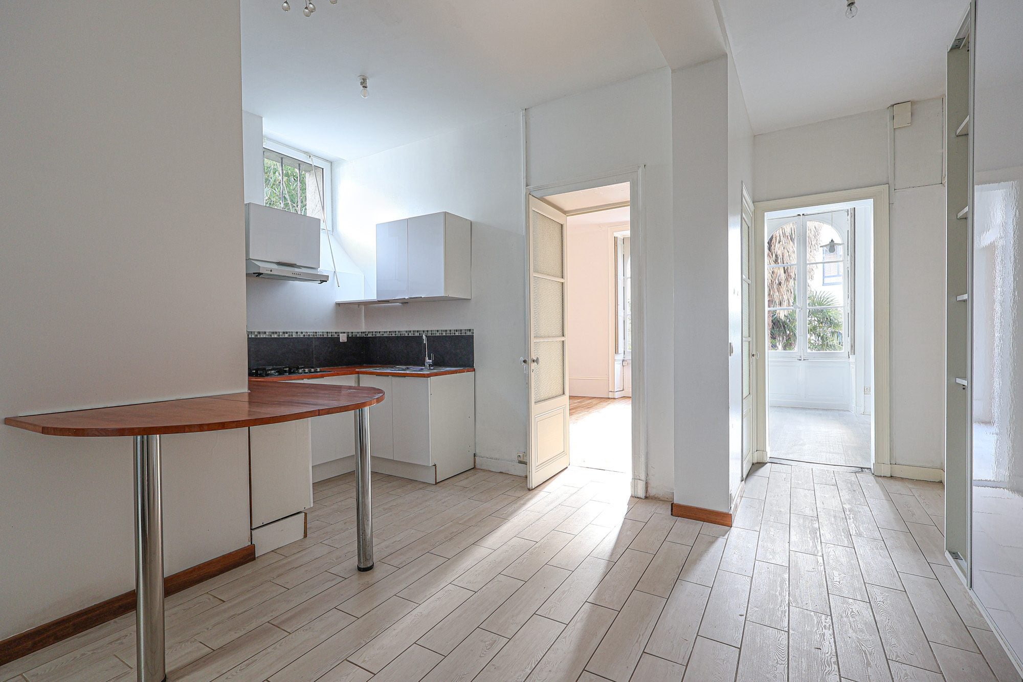 Flat Rue Dugommier in Nantes