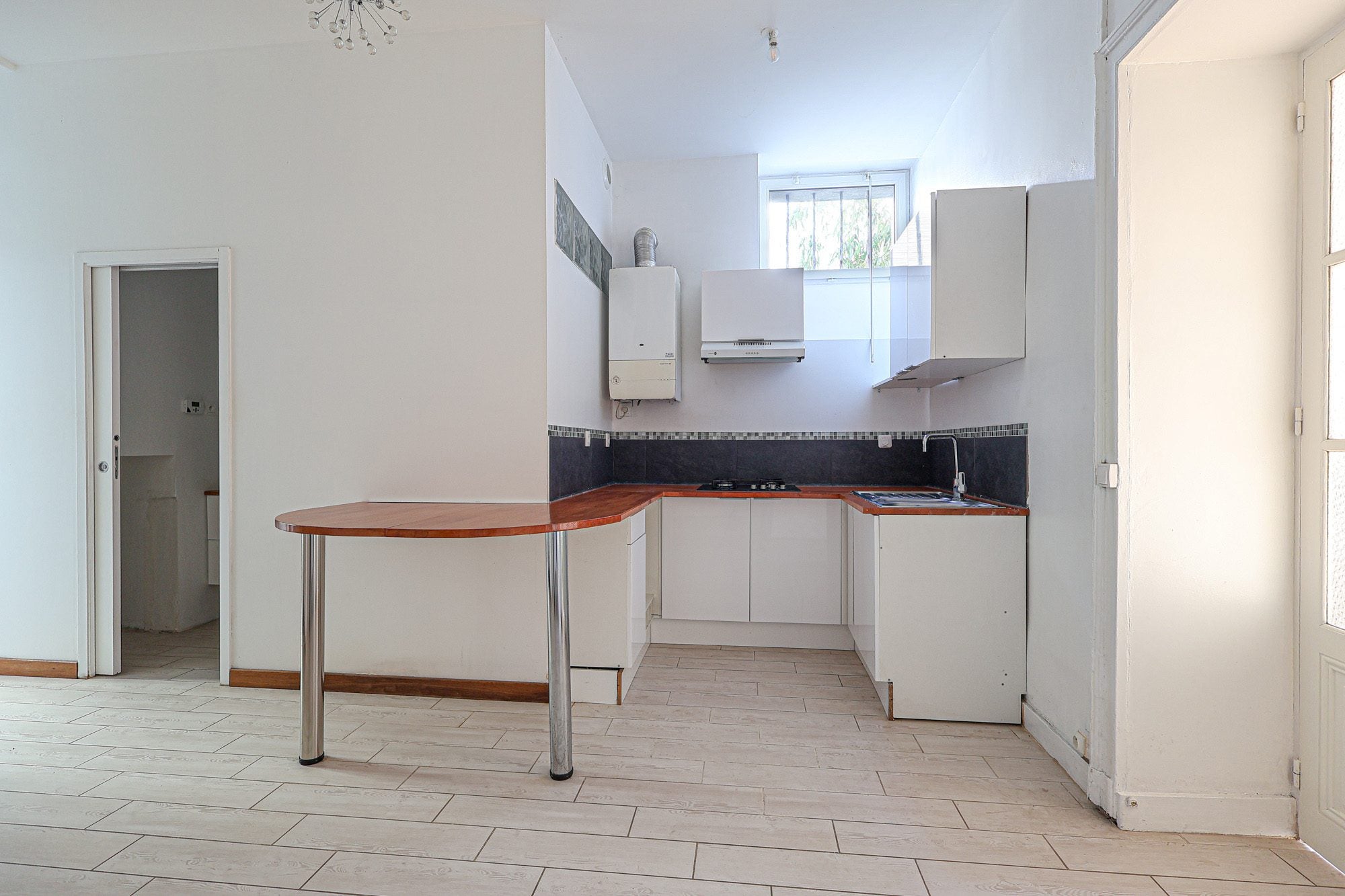 Flat Rue Dugommier in Nantes