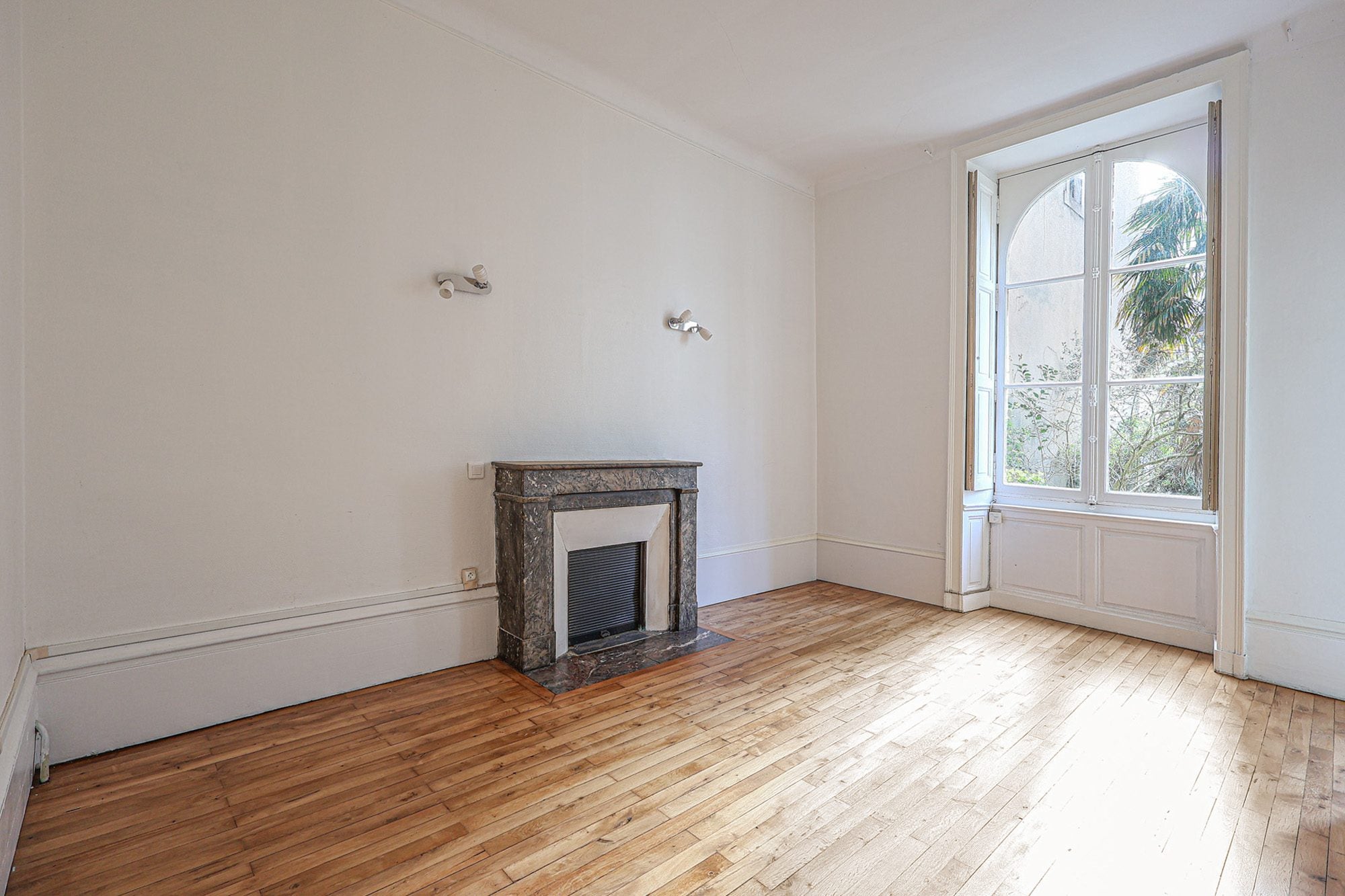 Flat Rue Dugommier in Nantes