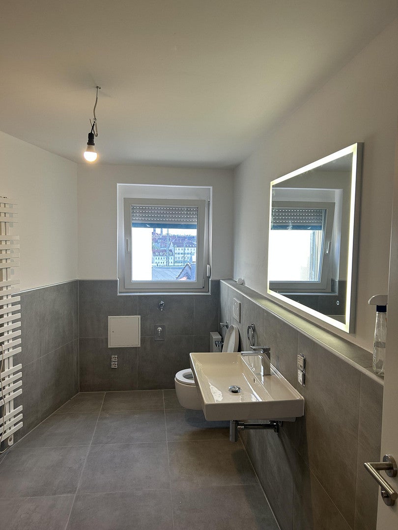 Wohnung Stromerstraße in Nürnberg