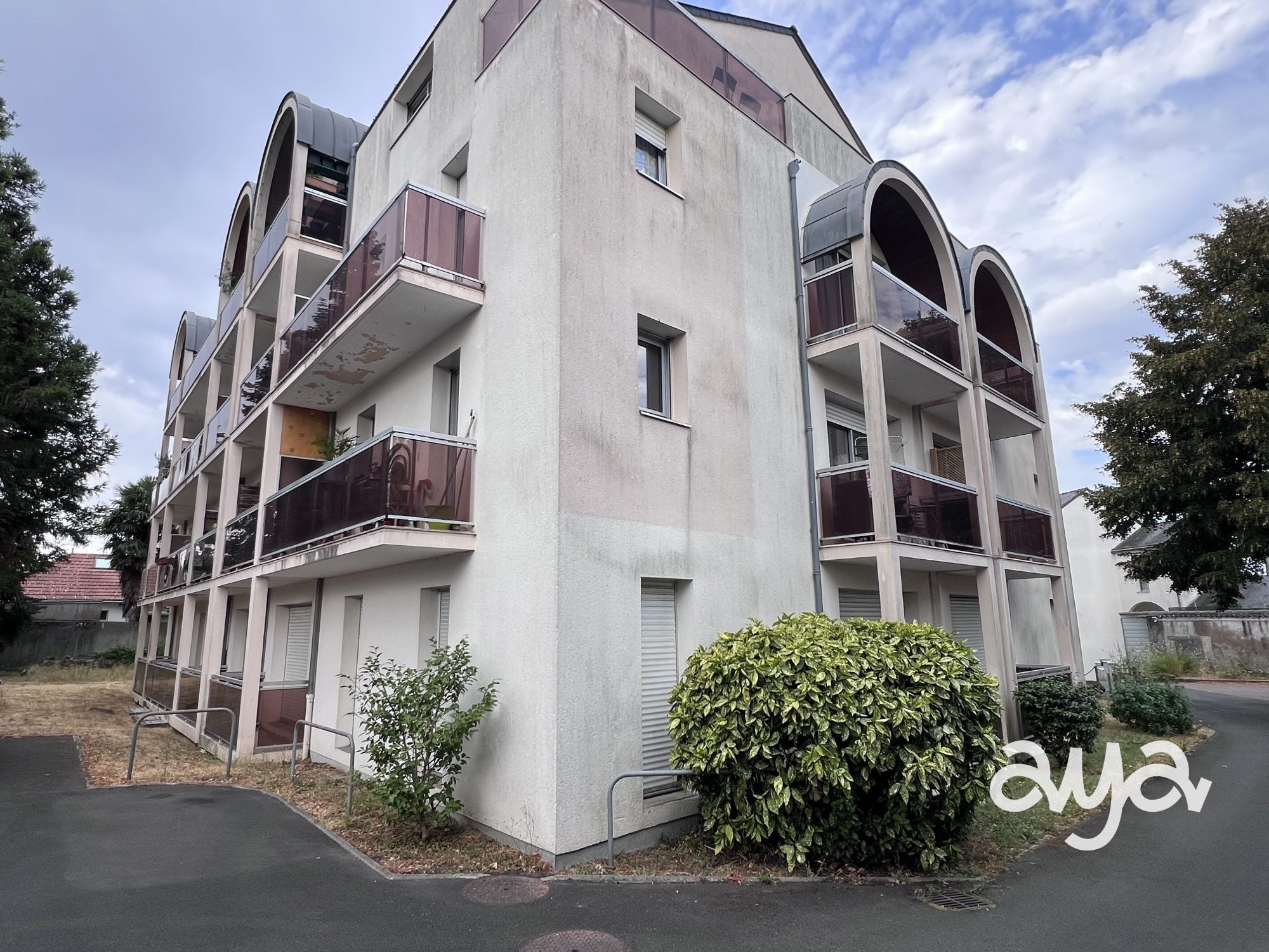 Flat Rue de Montbazon in Nantes