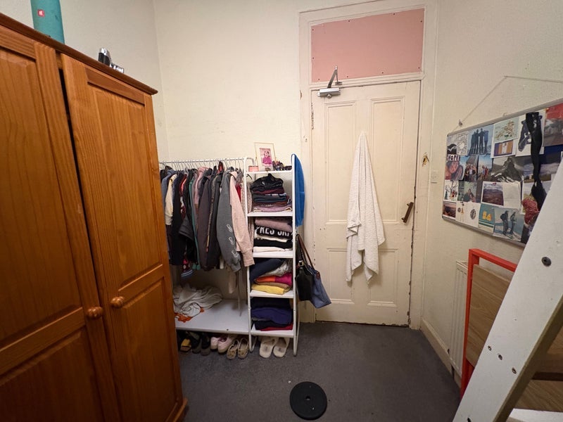 Room Panmure Place in City of Edinburgh