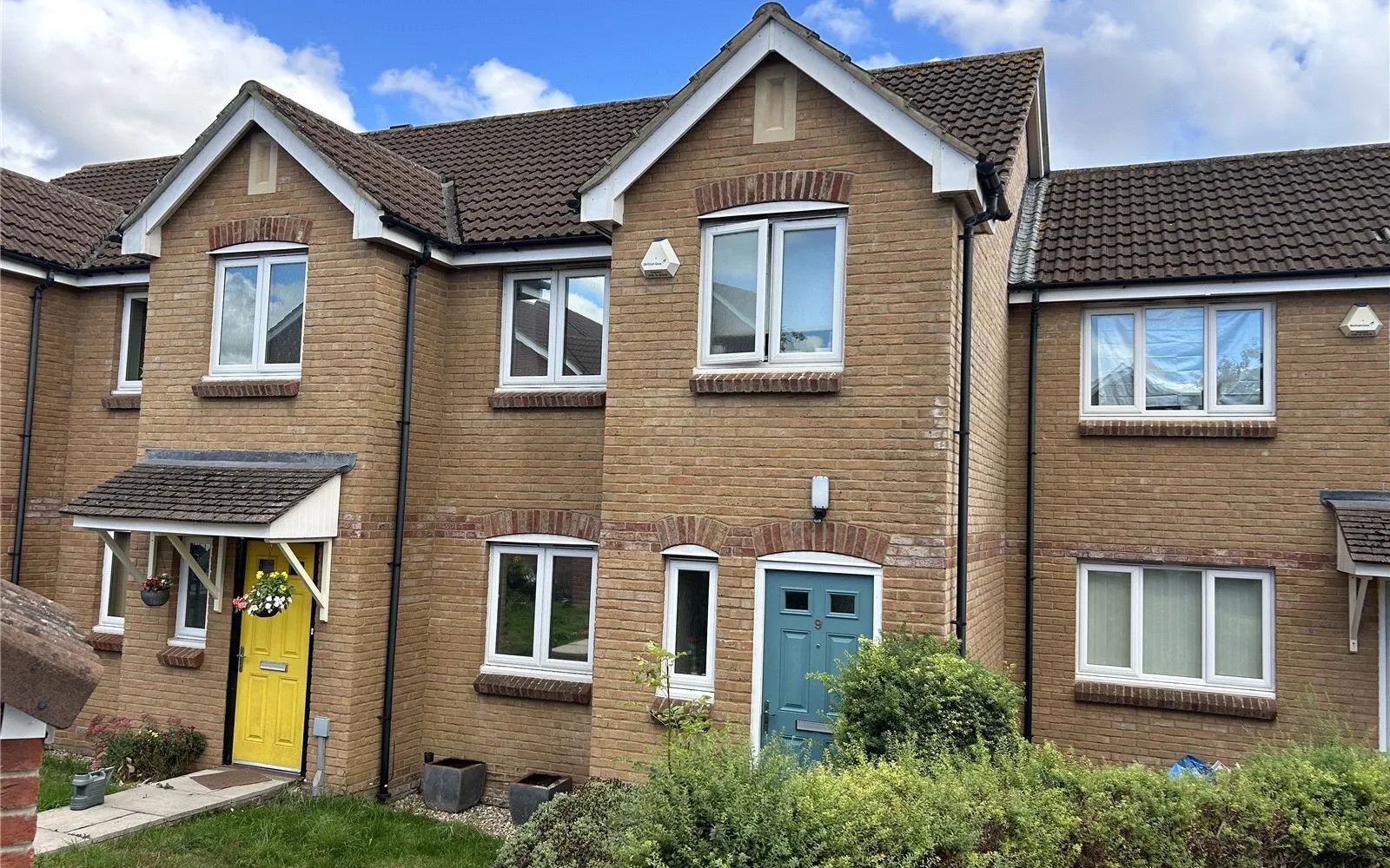 House Beechfields in Taunton