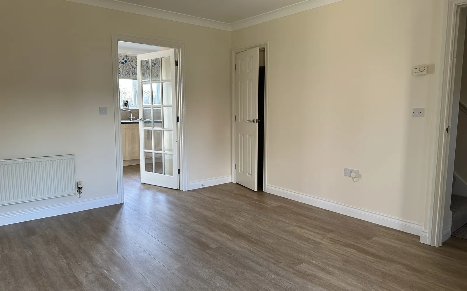 House Beechfields in Taunton