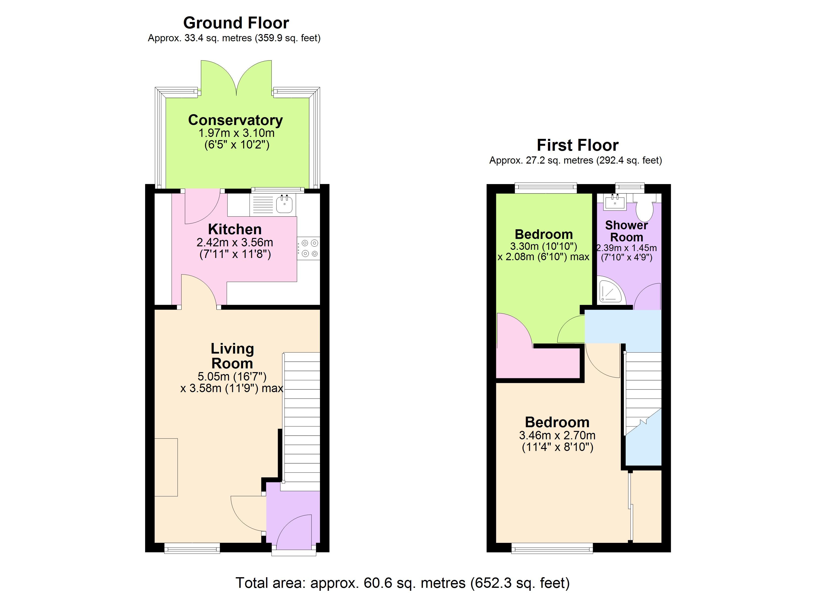 House Wood Close in Saltash