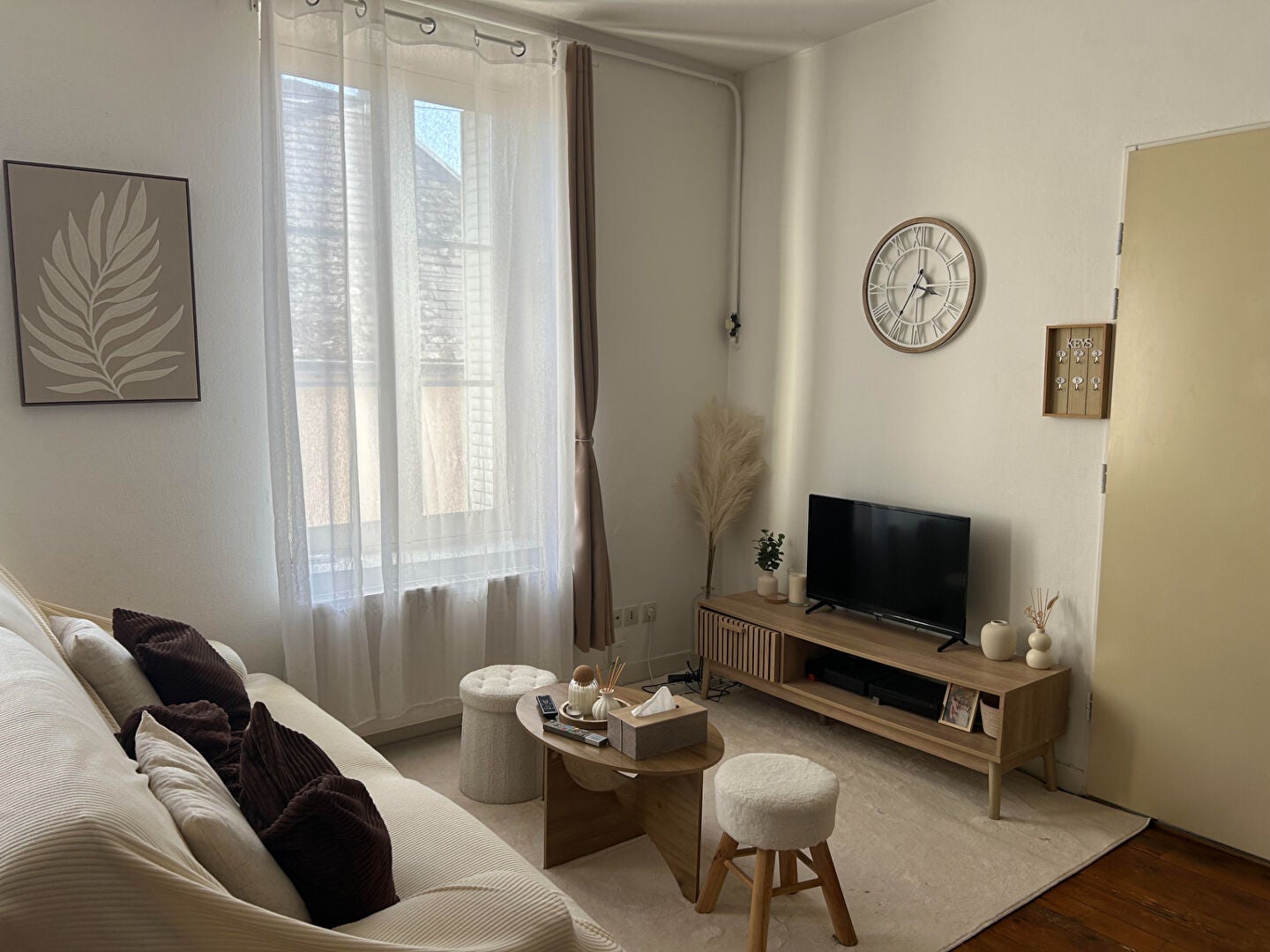 Flat Rue Gilbert Navard in Veuzain-sur-Loire