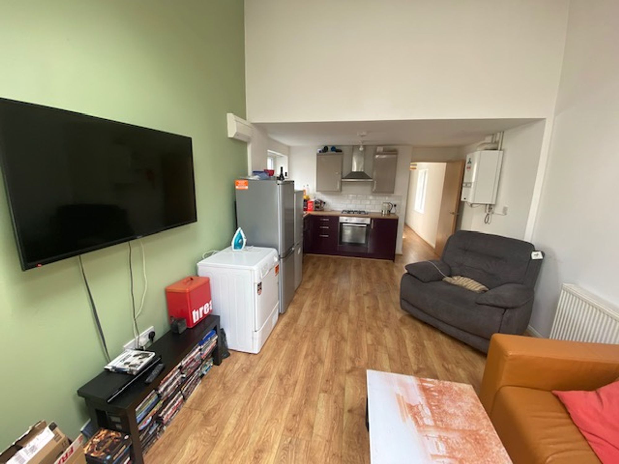 House Cwrt Pen Y Bryn in Cardiff