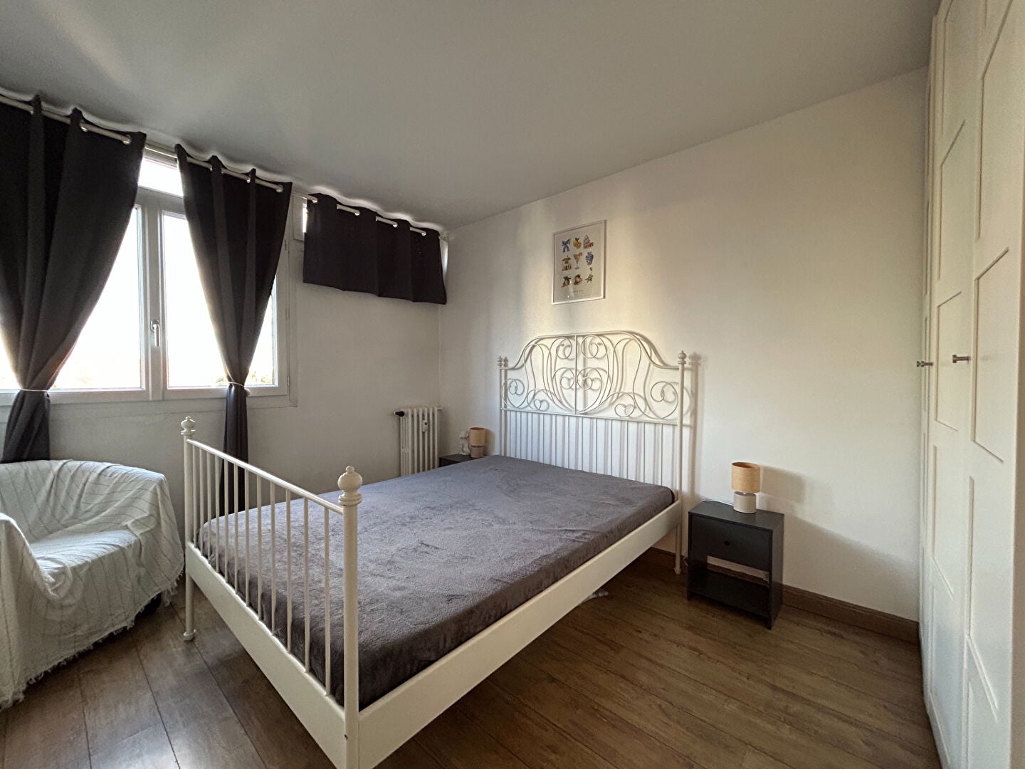 Appartement Rue Carnot à Palaiseau