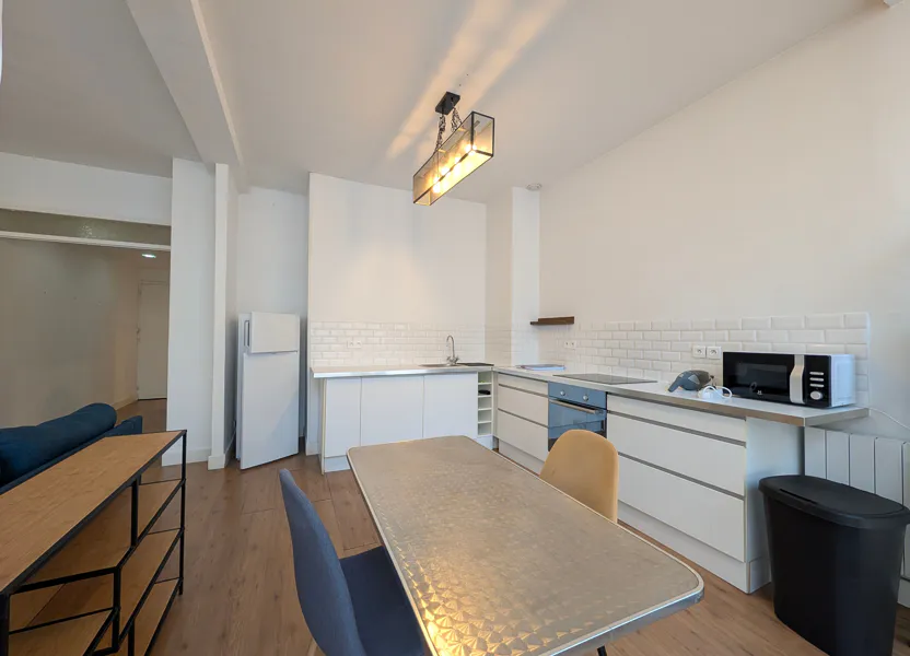 Appartement Rue Henri Seillon à Toulon