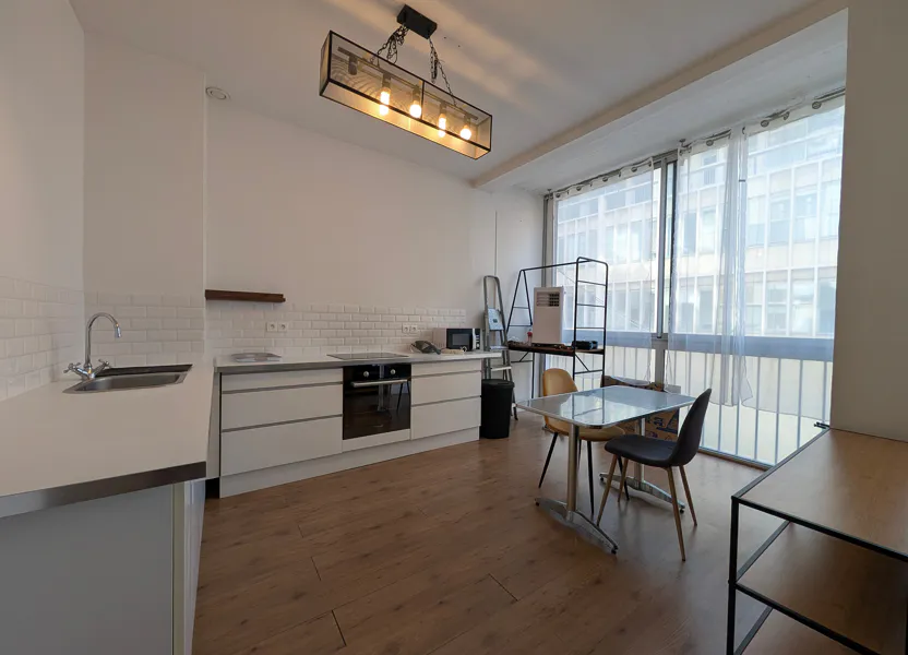 Appartement Rue Henri Seillon à Toulon