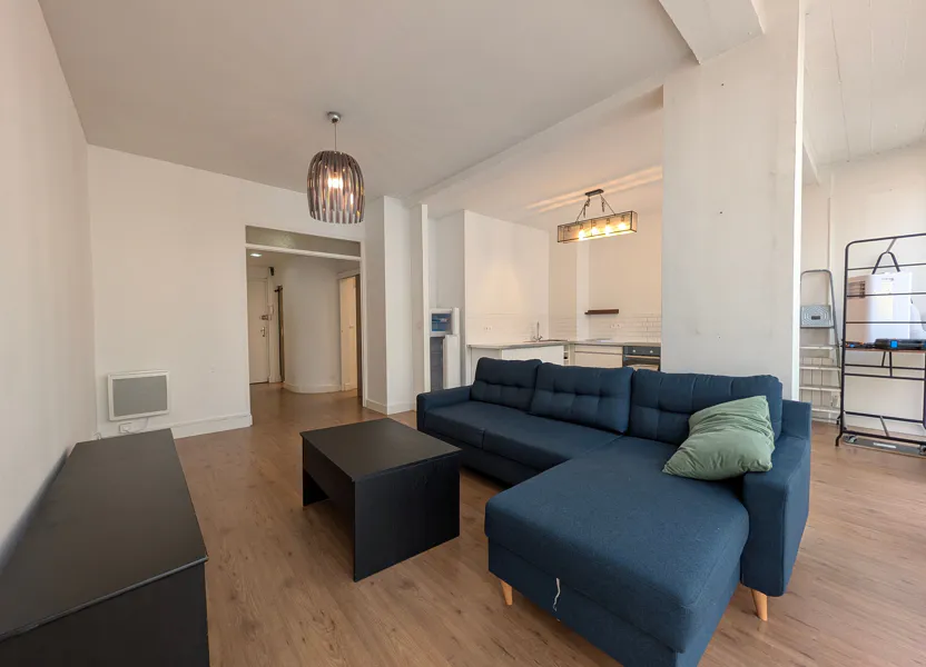 Appartement Rue Henri Seillon à Toulon