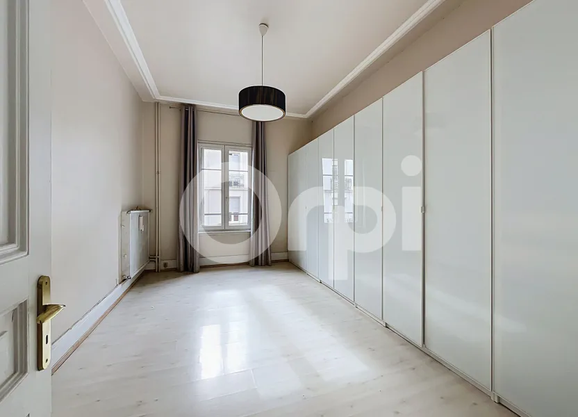 Appartement Rue de Metz à Mulhouse