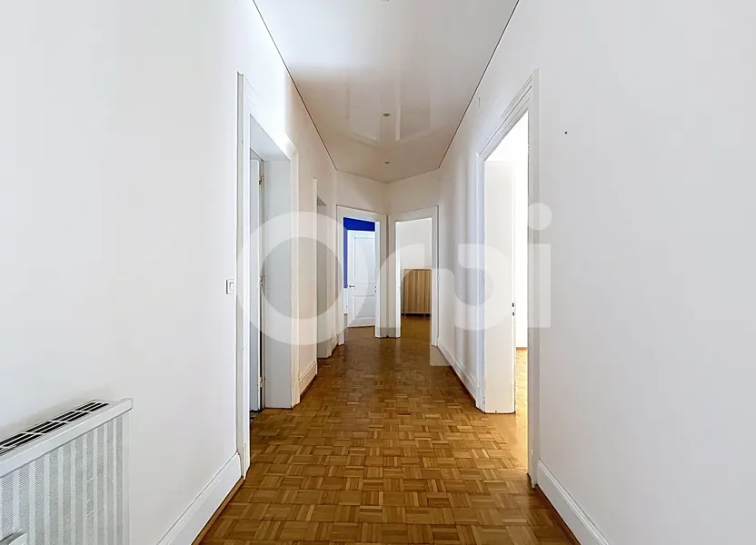 Appartement Rue de Metz à Mulhouse