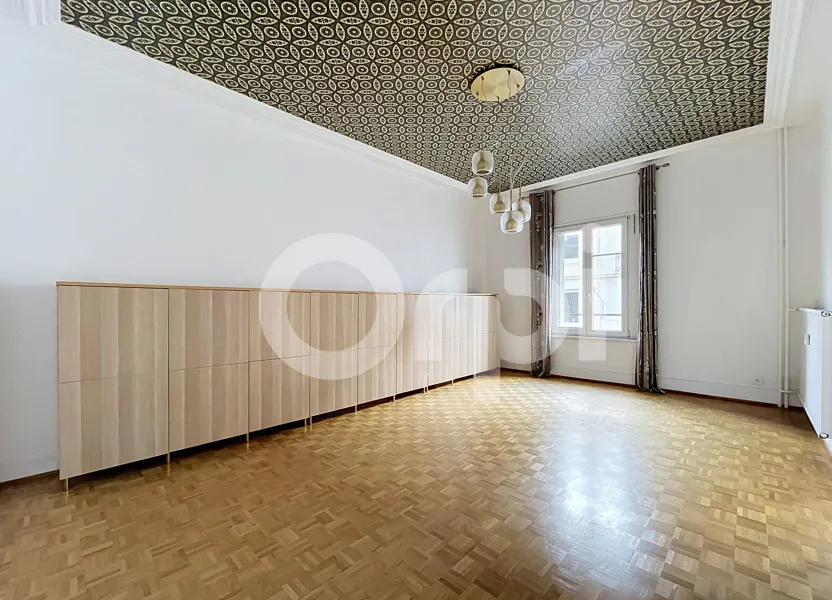 Appartement Rue de Metz à Mulhouse