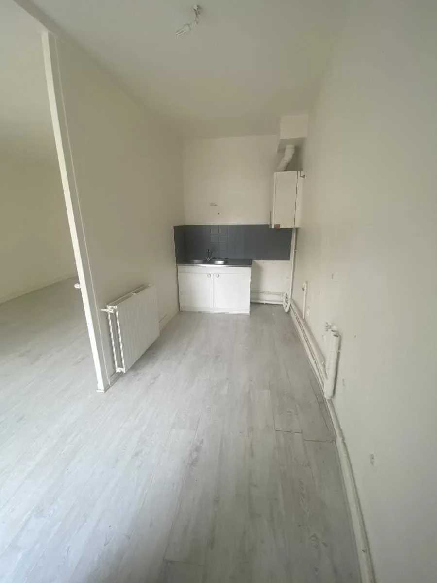 Flat Rue de la République in Saint-Chamond