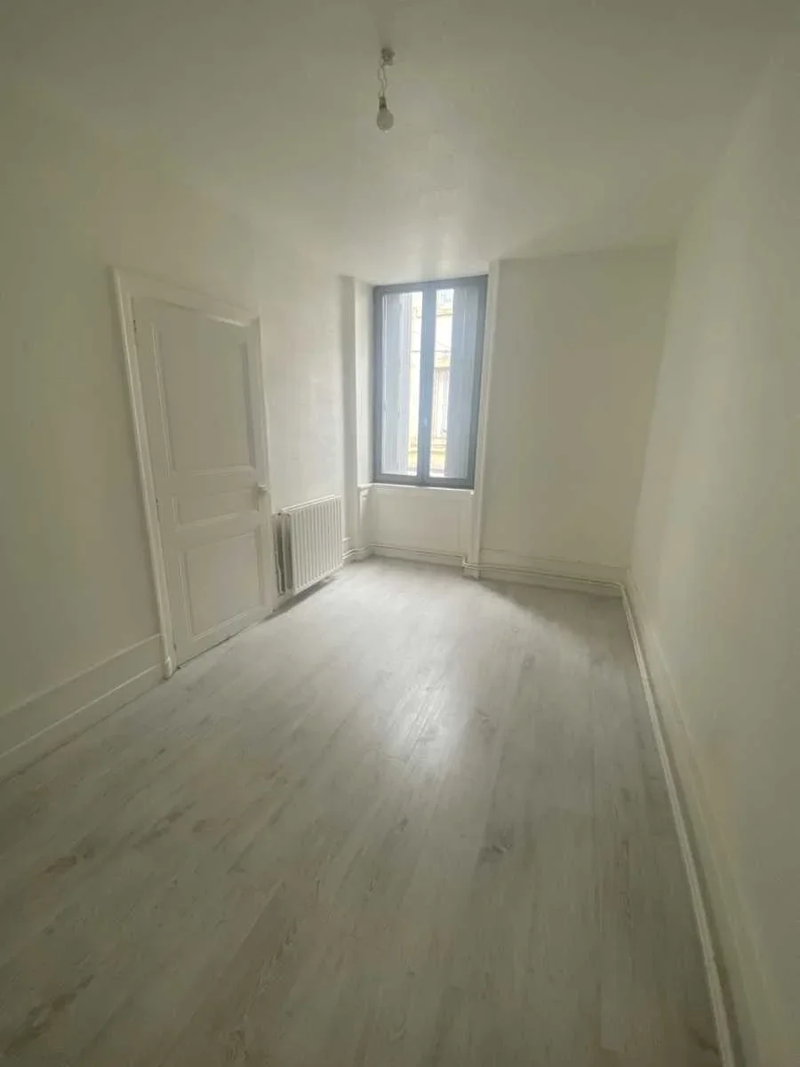 Flat Rue de la République in Saint-Chamond