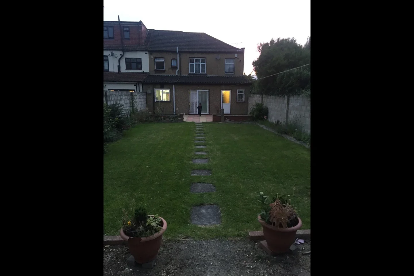 House Mundon Gardens in Greater London