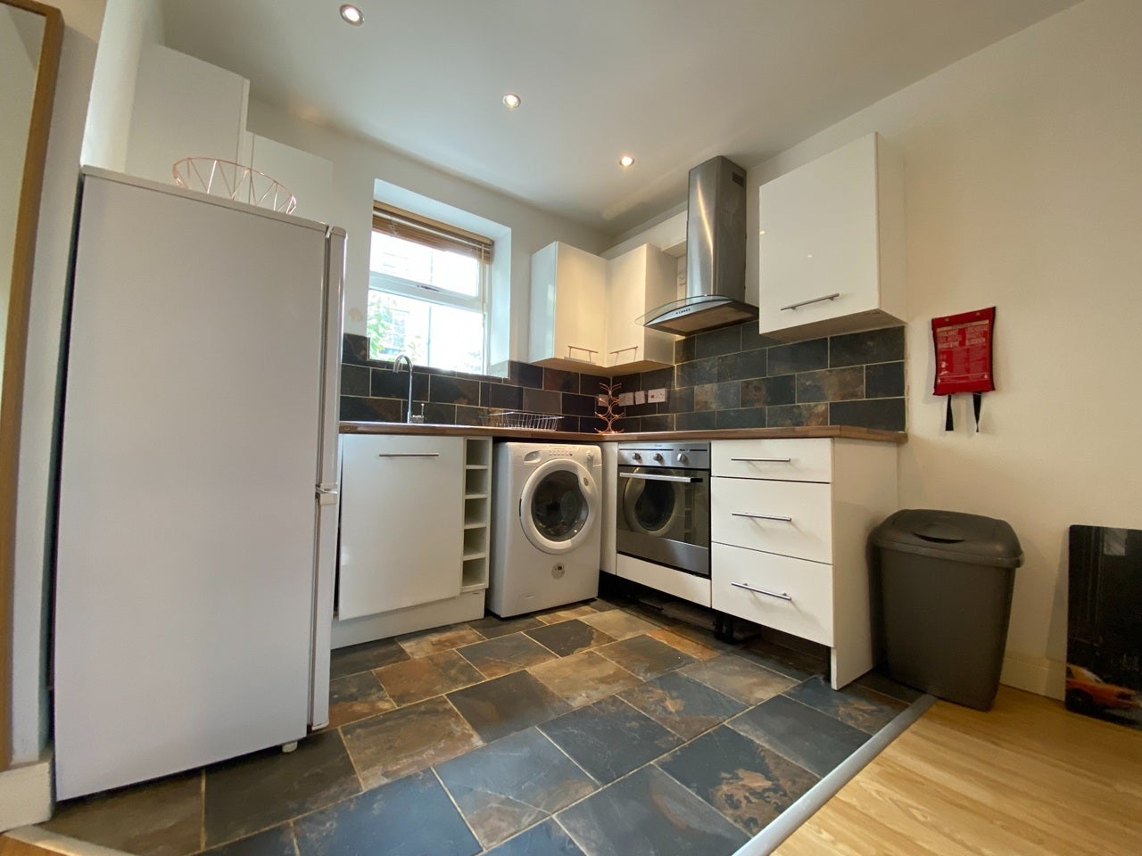 Flat New Walk in Leicester