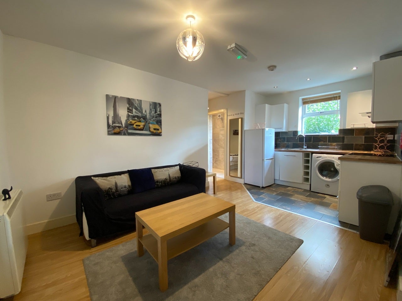 Flat New Walk in Leicester
