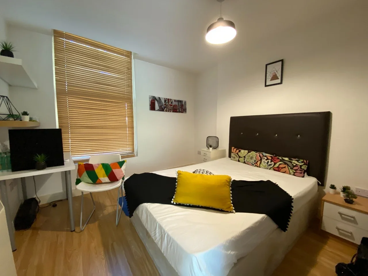 Flat New Walk in Leicester