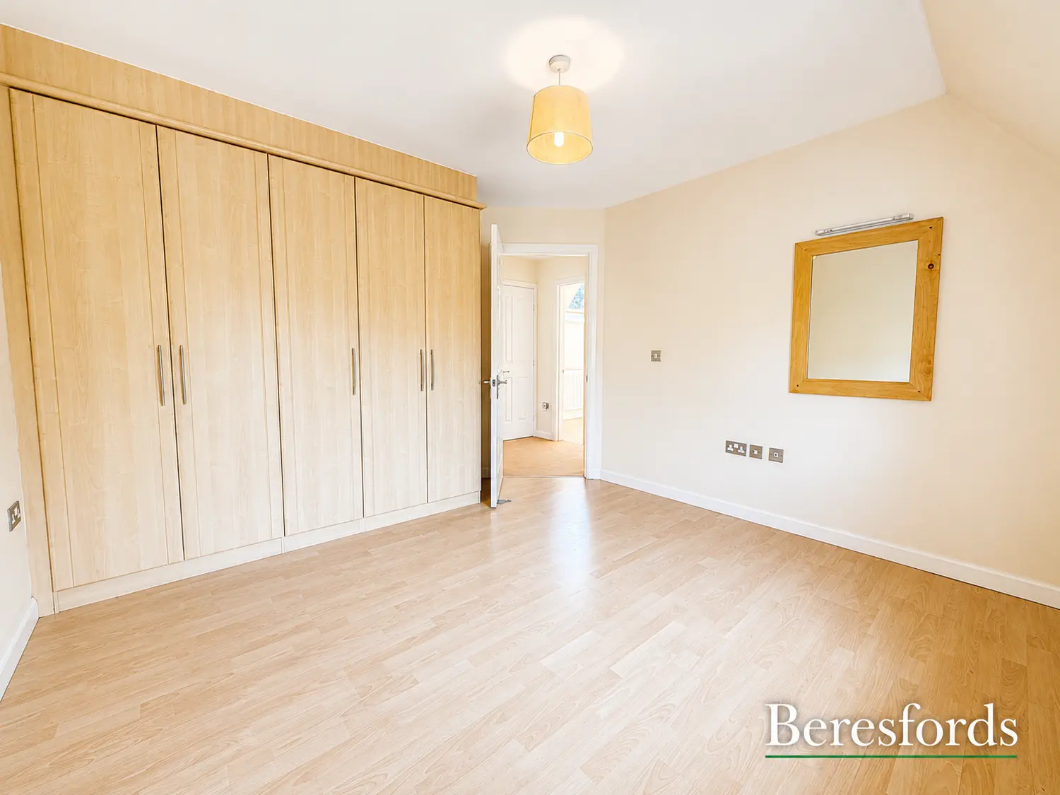 Flat Avitus Way in Colchester