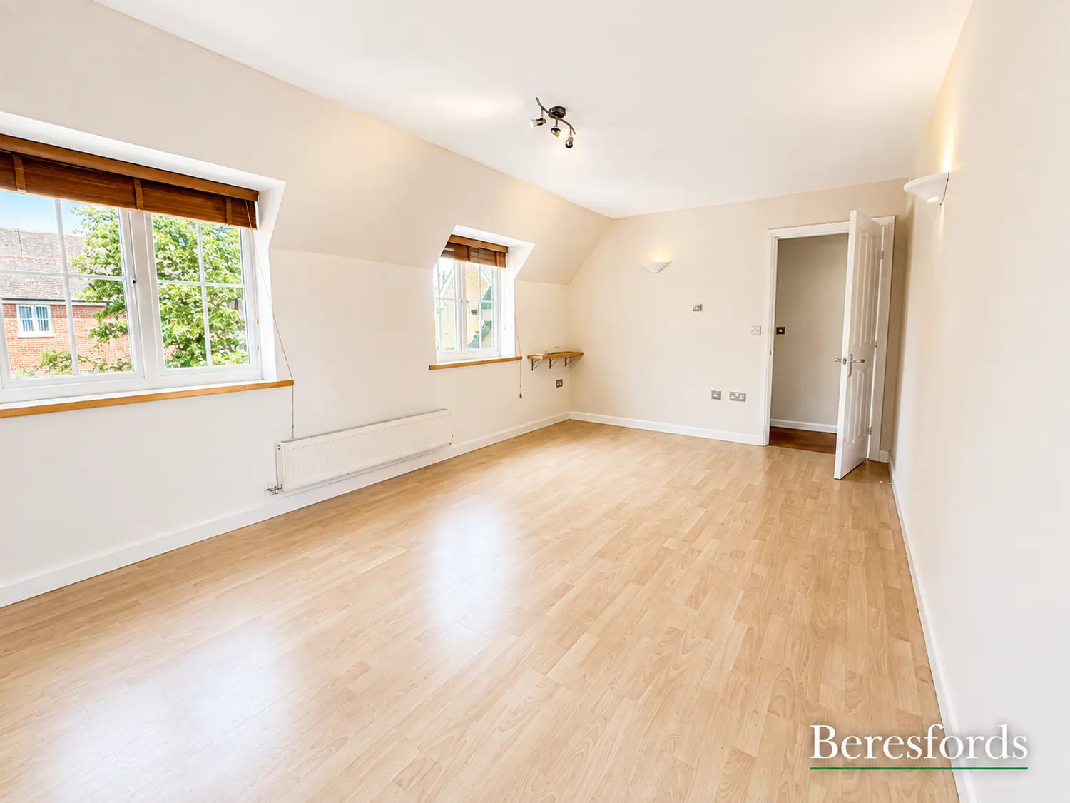 Flat Avitus Way in Colchester