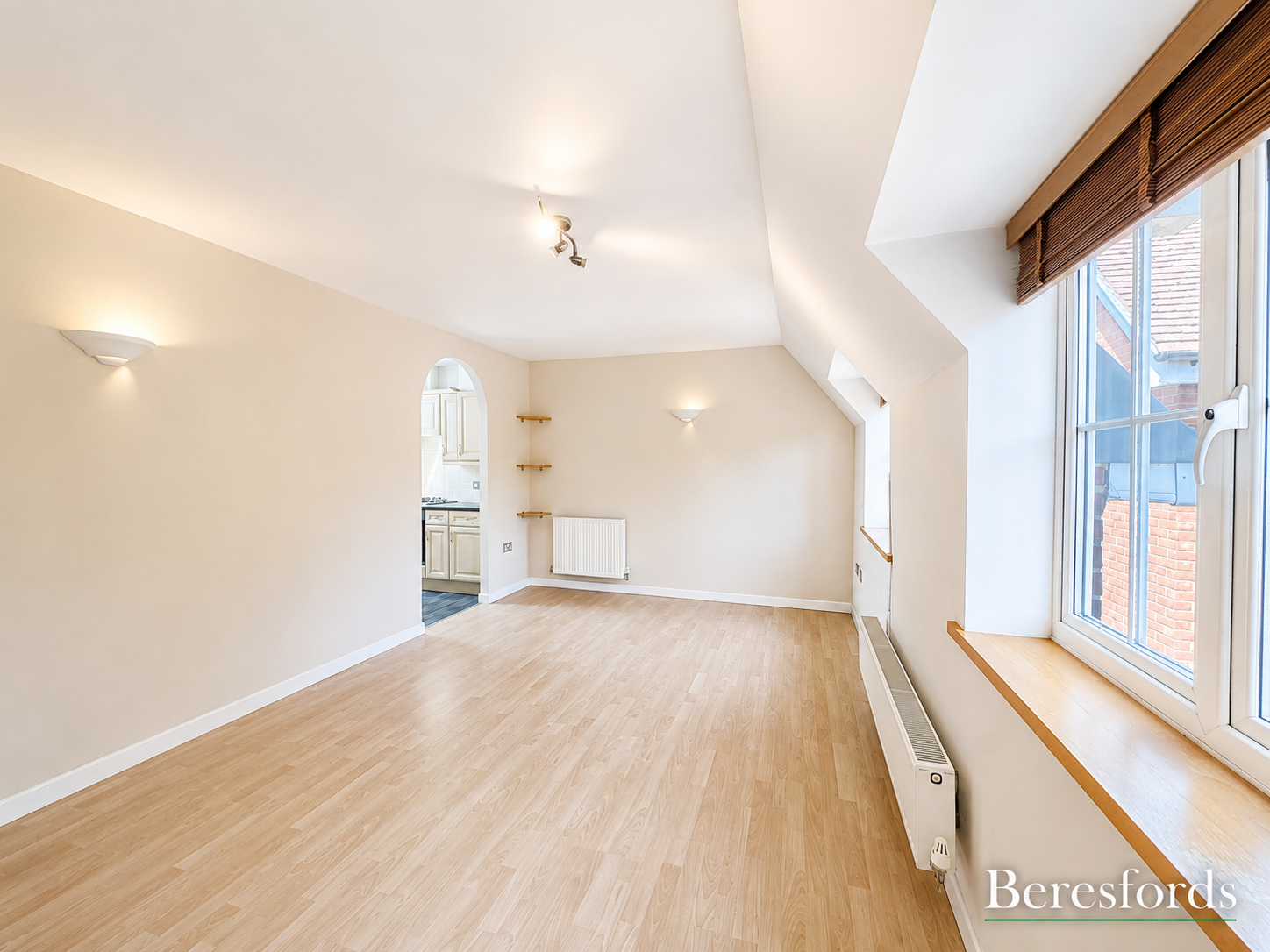 Flat Avitus Way in Colchester