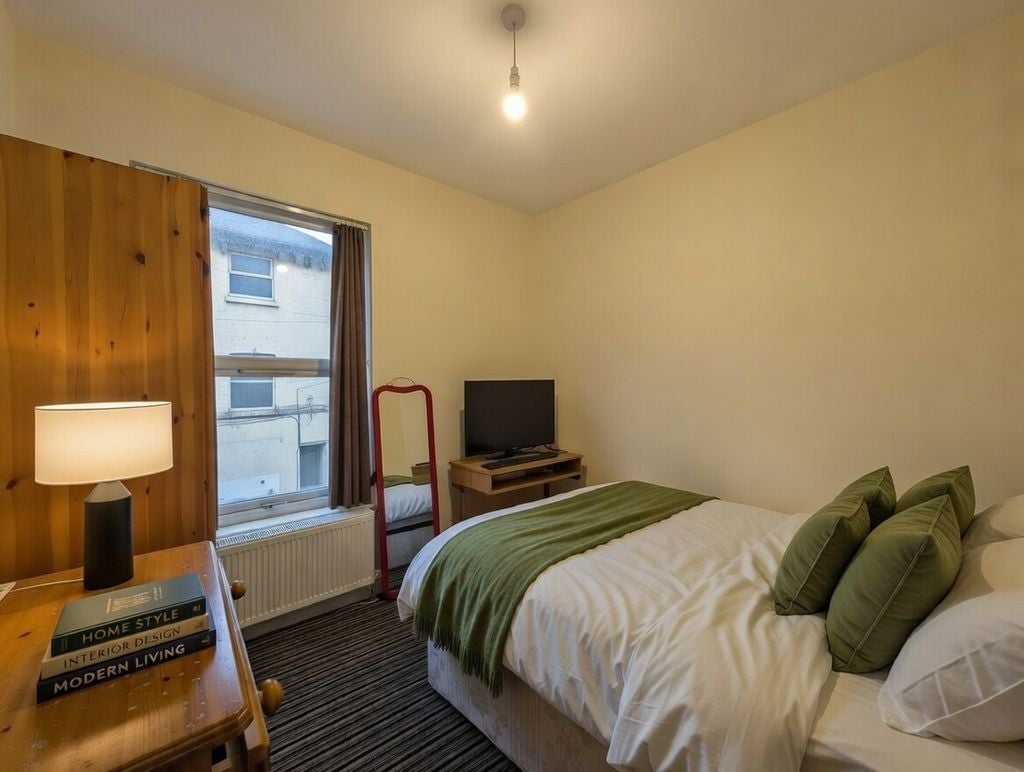 Flat Ilkeston Road in Nottingham