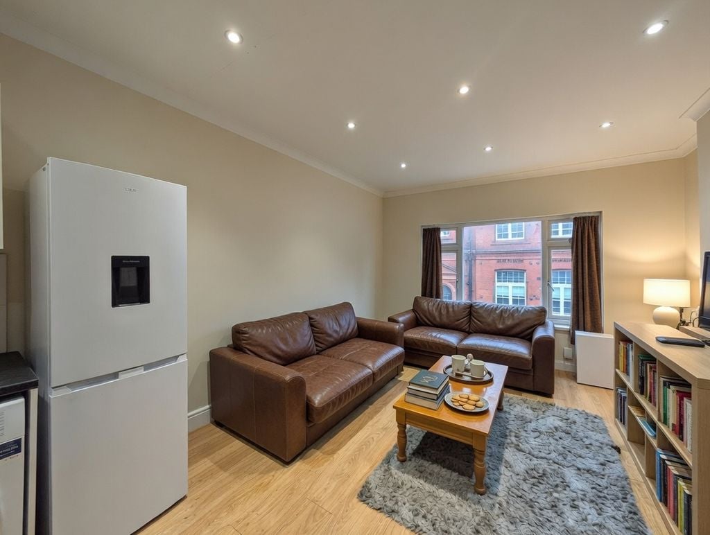 Flat Ilkeston Road in Nottingham