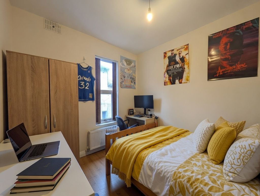 Flat Ilkeston Road in Nottingham