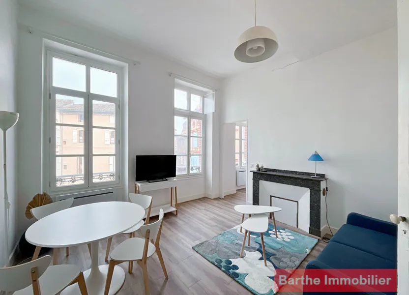 Flat Rue du 19 Mars 1962 in Gaillac