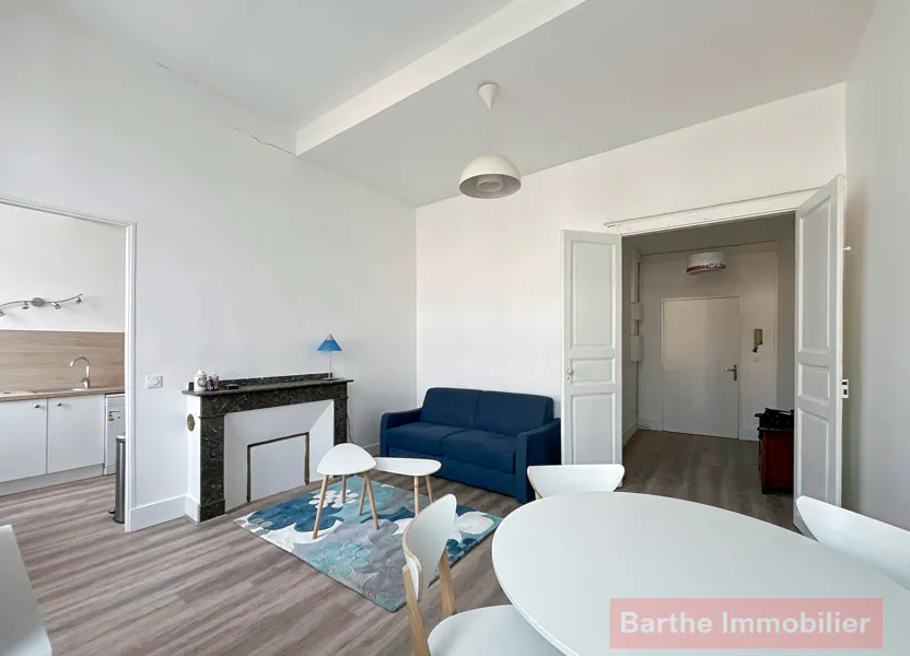 Flat Rue du 19 Mars 1962 in Gaillac