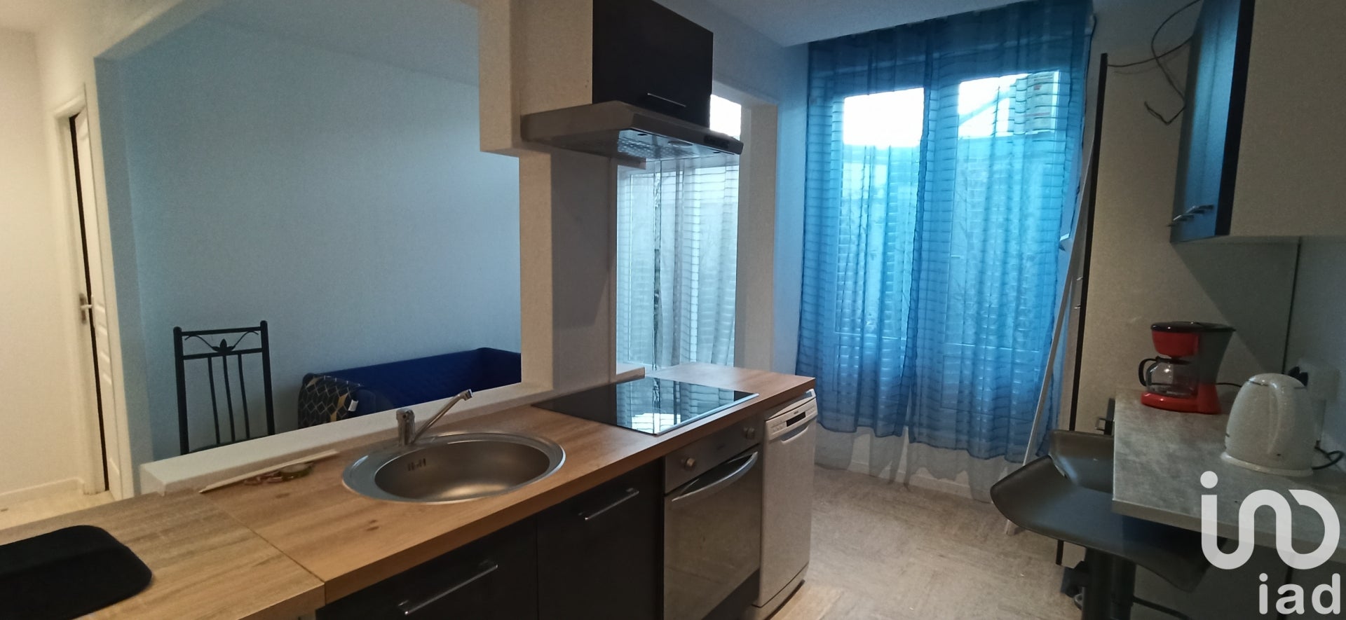 Flat Rue Edmond Charpentier in Saint-Étienne