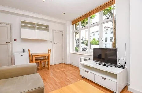 Flat Abercorn Place in London