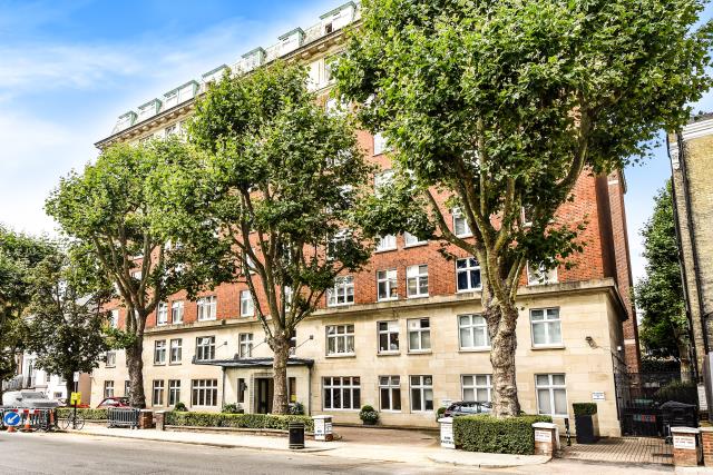 Flat Abercorn Place in London