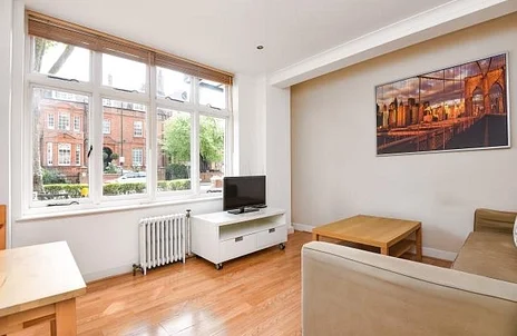 Flat Abercorn Place in London