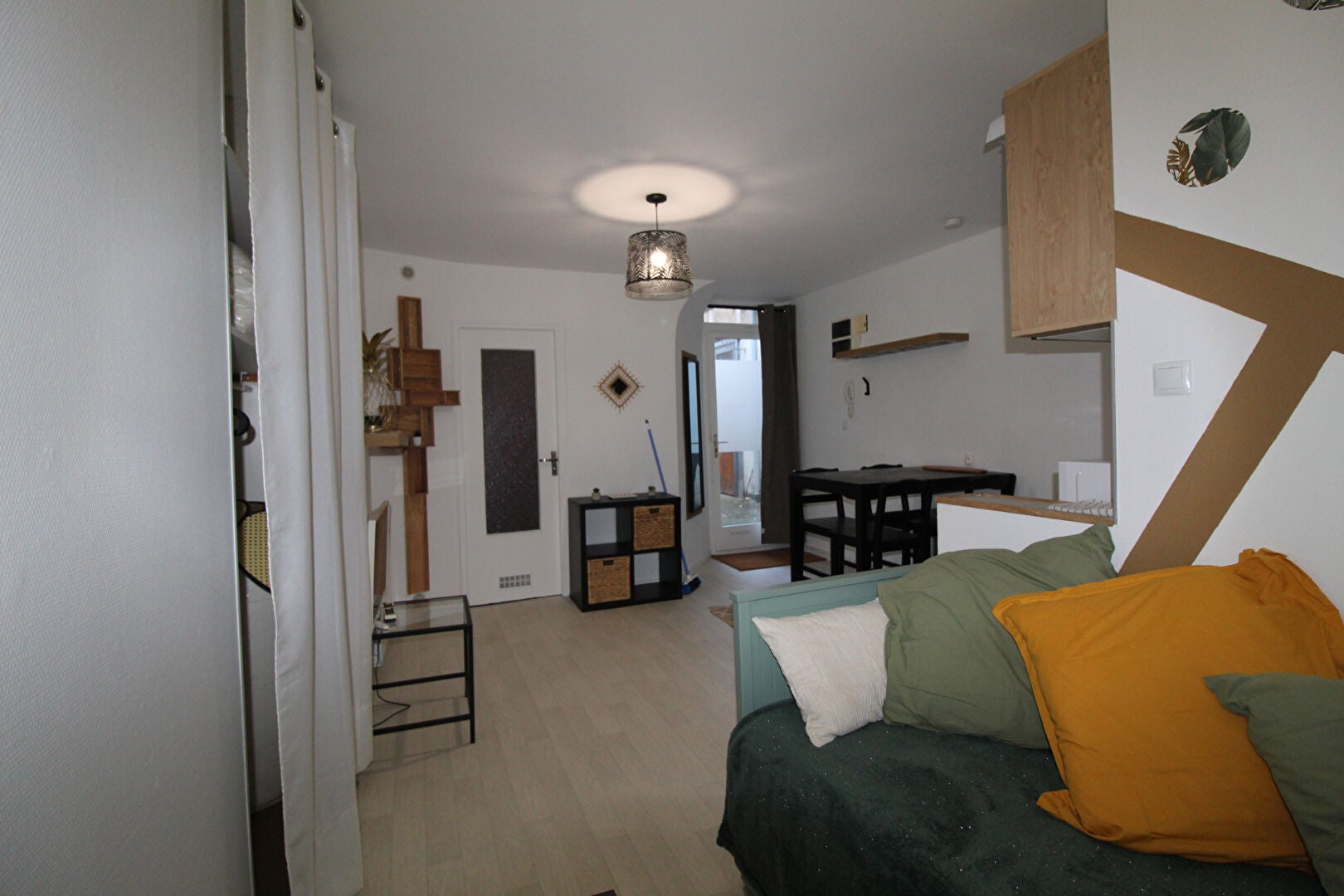 Appartement Galerie Bossuet à Dijon