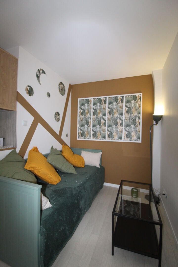 Appartement Galerie Bossuet à Dijon