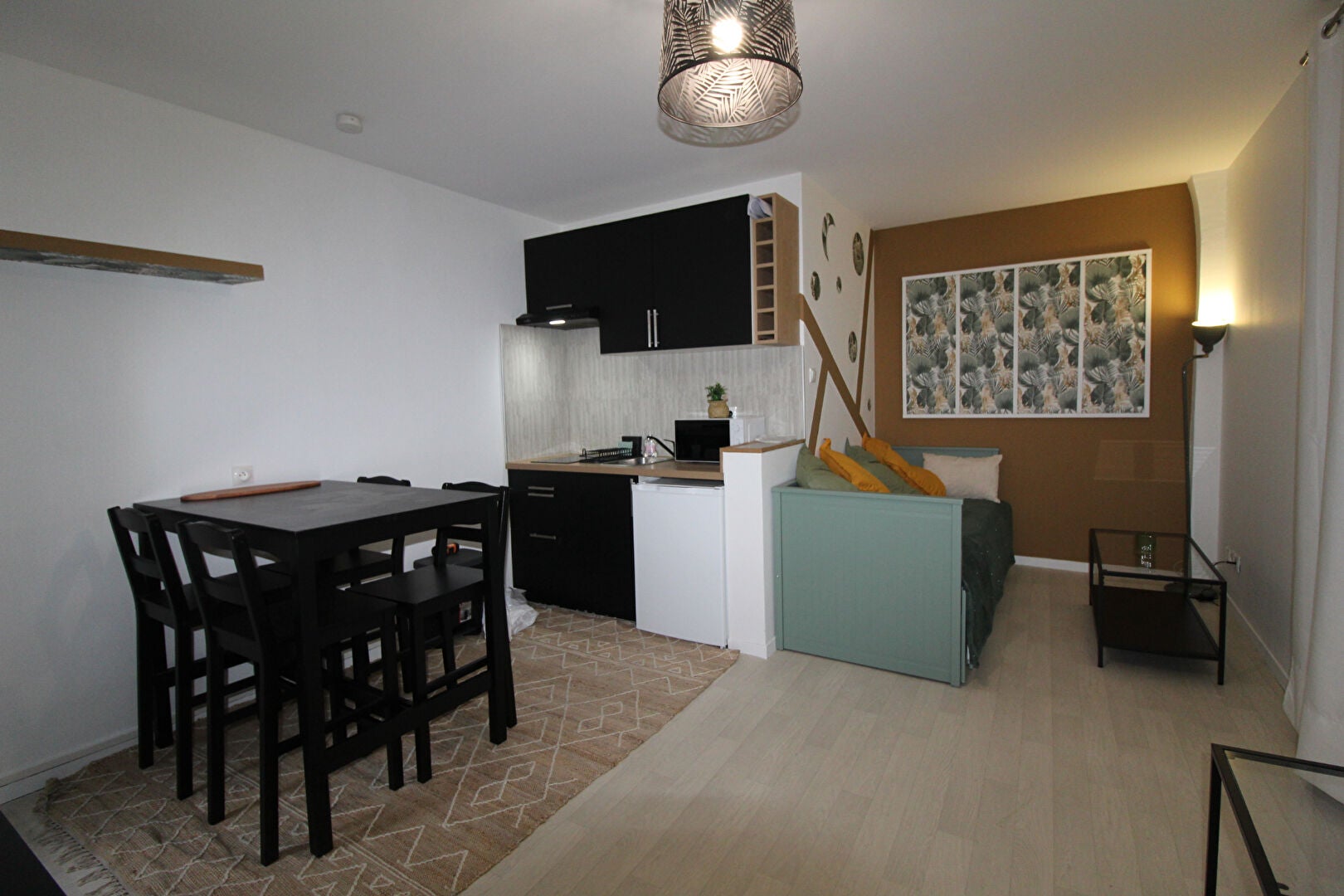 Appartement Galerie Bossuet à Dijon