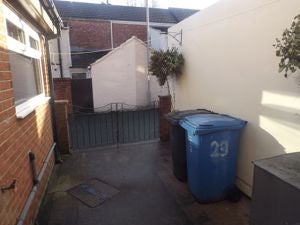 House Edward Street in Morpeth