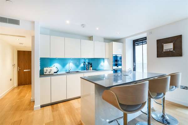 Flat Marsham Street in City of Westminster