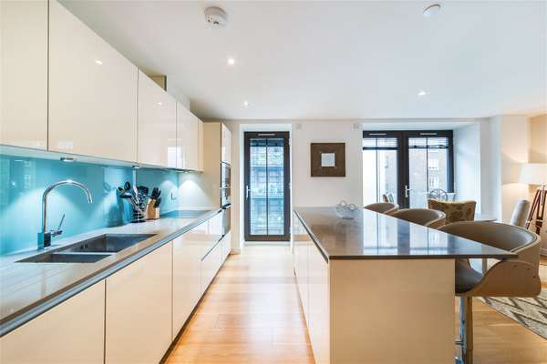 Flat Marsham Street in City of Westminster