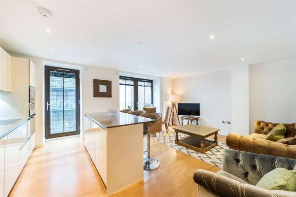 Flat Marsham Street in City of Westminster