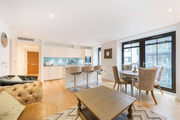 Flat Marsham Street in City of Westminster