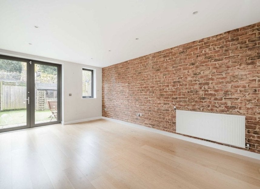 House Baltic Avenue in Greater London