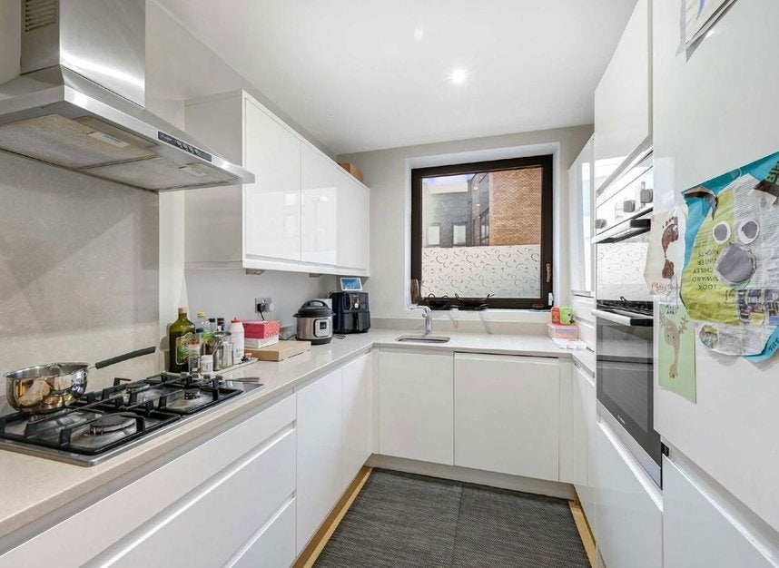 House Baltic Avenue in Greater London